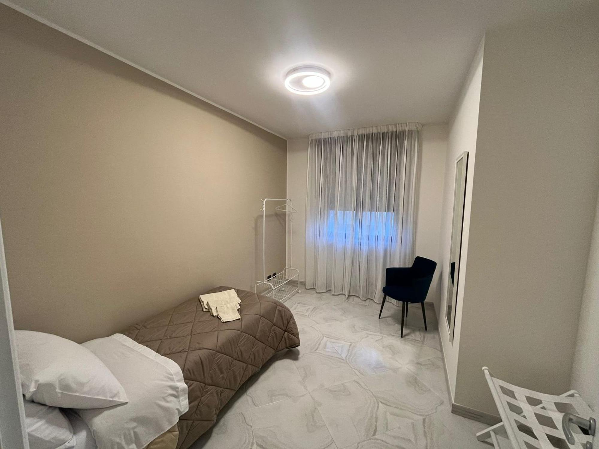 A Casa Di Chiara Apartment เลชเช ภายนอก รูปภาพ