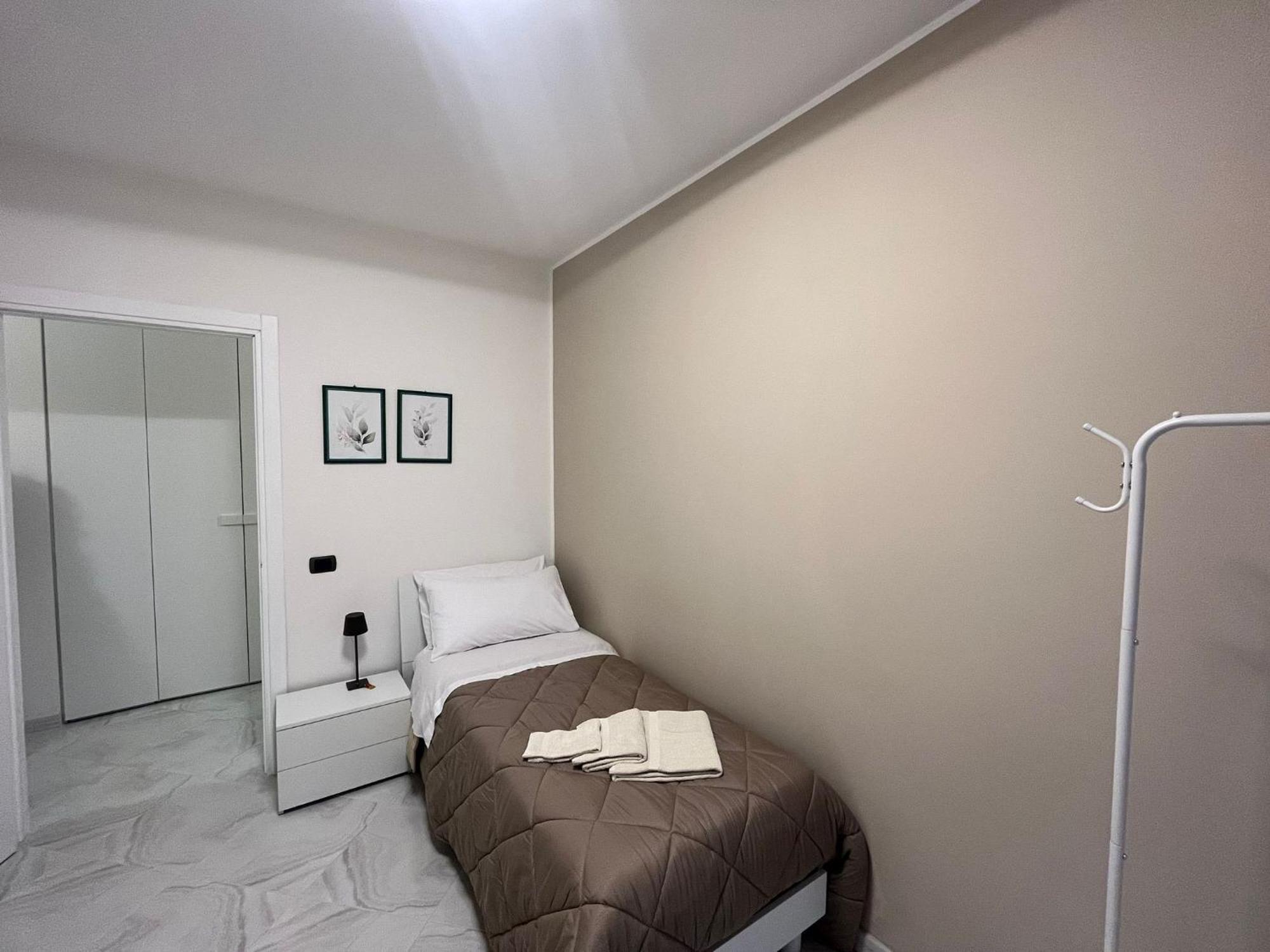 A Casa Di Chiara Apartment เลชเช ภายนอก รูปภาพ